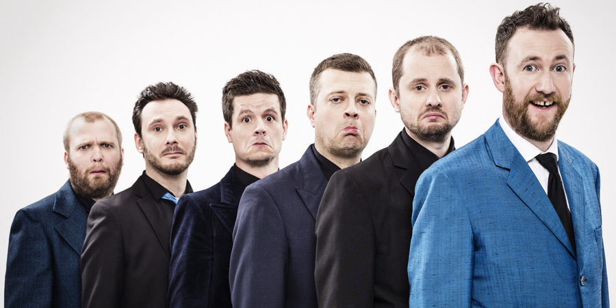 The Horne Section. The Horne Section.