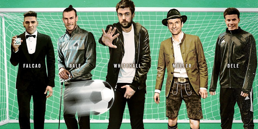 Jack Whitehall: Training Days. Jack Whitehall: Training Days.