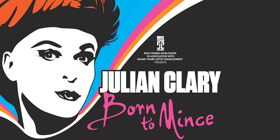 Julian Clary. Julian Clary.