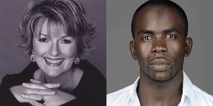 Kate And Kolo. Image shows from L to R: Kate (Brenda Blethyn), Kolo (Jimmy Akingbola). Kate And Kolo. Image shows from L to R: Kate (Brenda Blethyn), Kolo (Jimmy Akingbola).