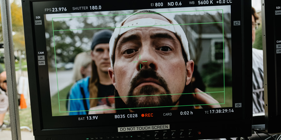 Kevin Smith. Kevin Smith.