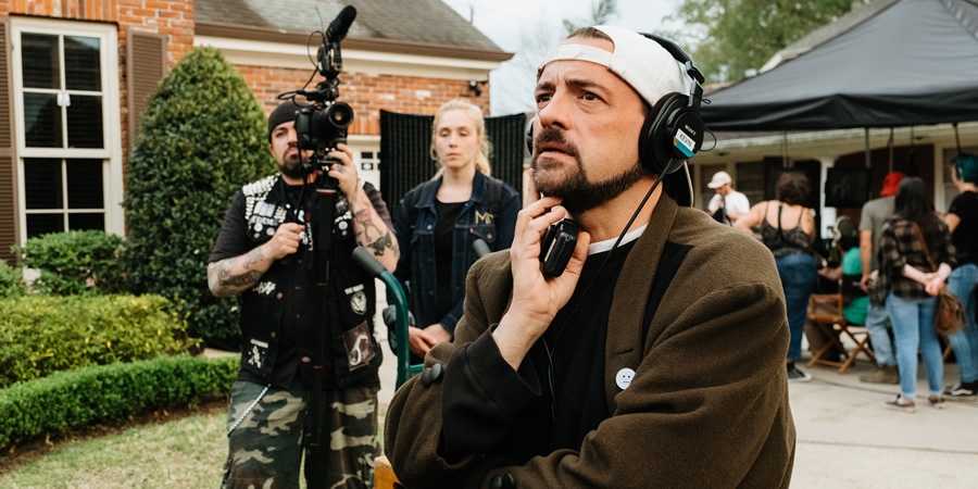 Kevin Smith. Kevin Smith.