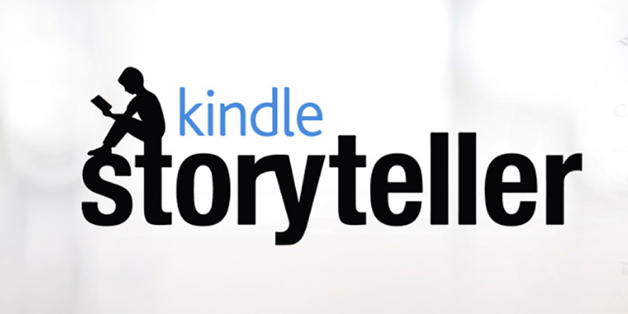 Kindle Storyteller. Kindle Storyteller.