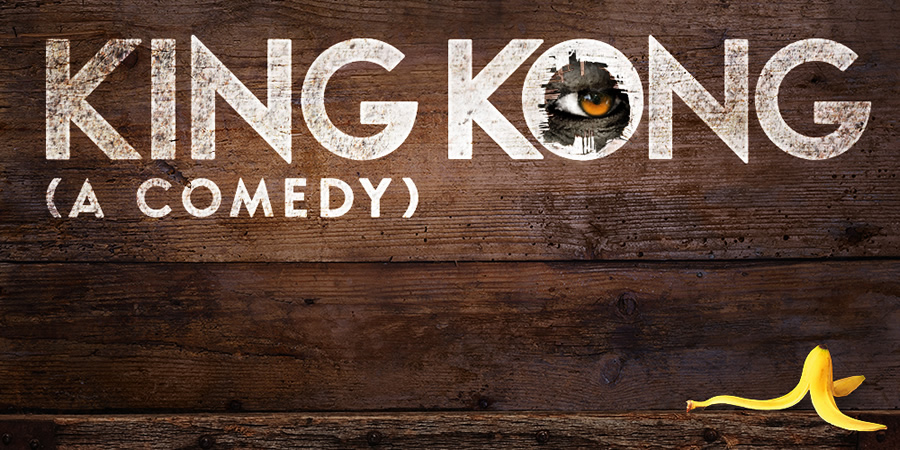 King Kong - A Comedy. King Kong - A Comedy.