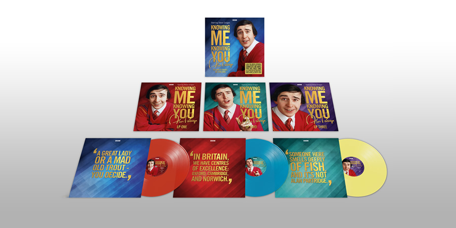 Knowing Me, Knowing You... With Alan Partridge. Copyright: BBC. Knowing Me, Knowing You... With Alan Partridge. Copyright: BBC.