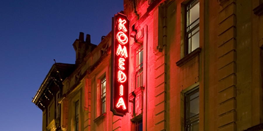 Komedia. Komedia.
