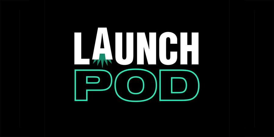 Launch Pod. Launch Pod.
