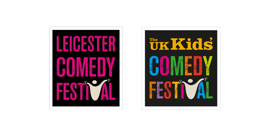 Leicester Comedy Festival and The UK Kids' Comedy Festival. Leicester Comedy Festival and The UK Kids' Comedy Festival.