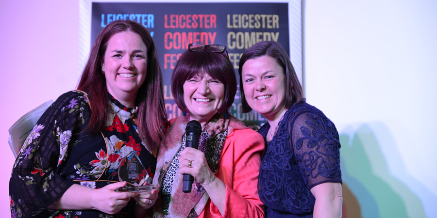 Leicester Comedy Festival awards 2019. Leicester Comedy Festival awards 2019.