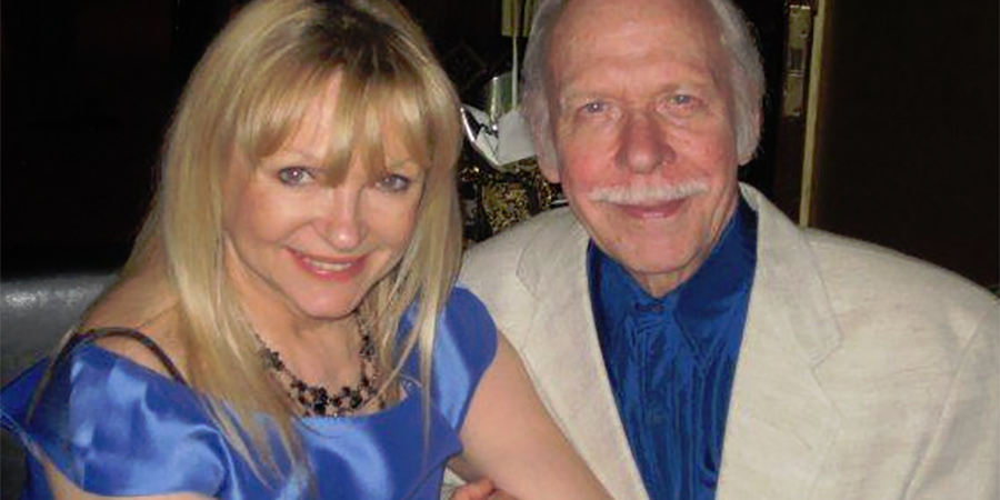 Image shows from L to R: Linda Regan, Brian Murphy. Image shows from L to R: Linda Regan, Brian Murphy.