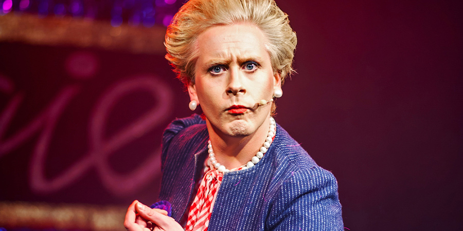 Margaret Thatcher Queen of Soho. Matt Tedford. Copyright: Mihaela Bodlovic. Margaret Thatcher Queen of Soho. Matt Tedford. Copyright: Mihaela Bodlovic.