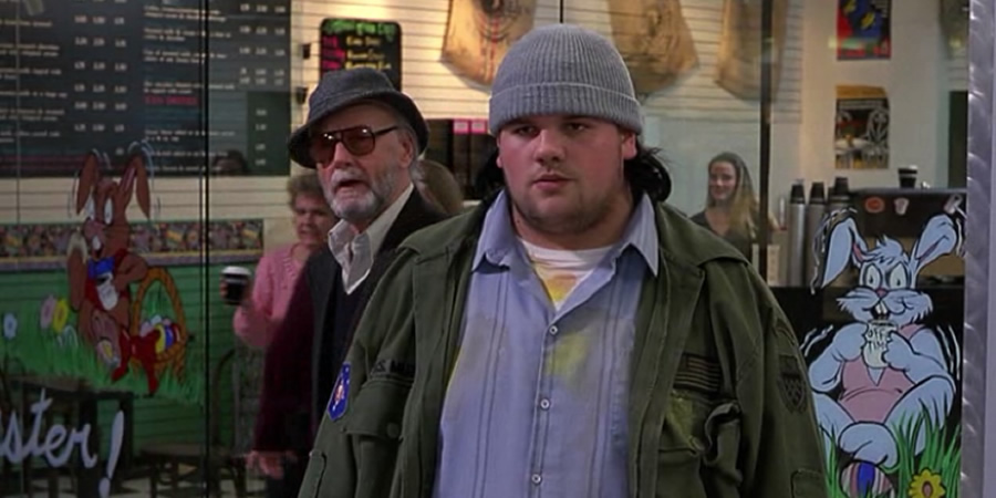 Mallrats. Mallrats.
