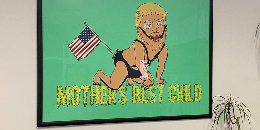 Mother's Best Child. Mother's Best Child.