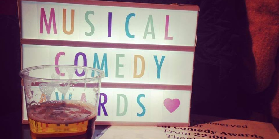 Musical Comedy Awards. Musical Comedy Awards.