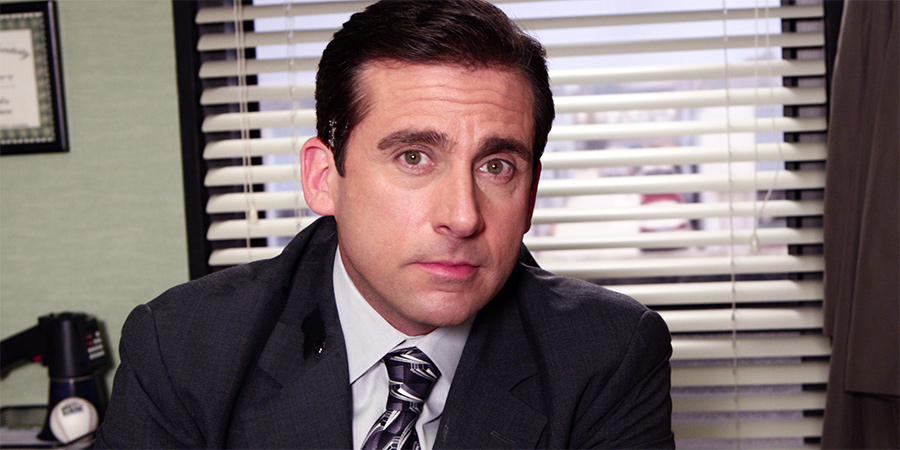 The Office USA. Steve Carell. The Office USA. Steve Carell.