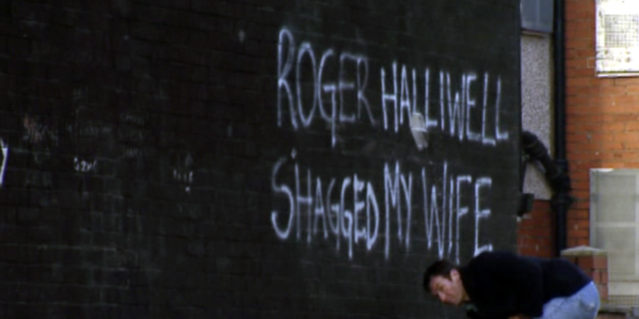 Roger Halliwell Shagged My Wife. Roger Halliwell Shagged My Wife.