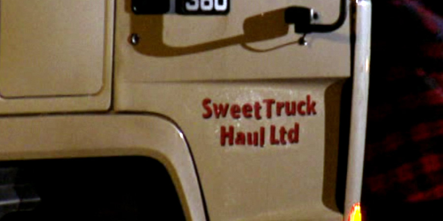 Sweet Truck Haul. Sweet Truck Haul.