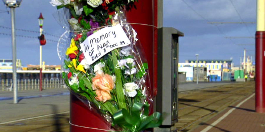 In memory of Alan. In memory of Alan.