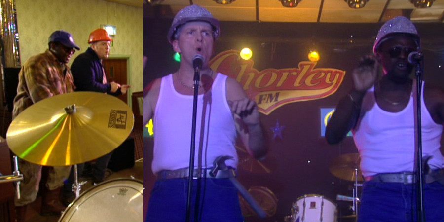 Phoenix Nights. Phoenix Nights.