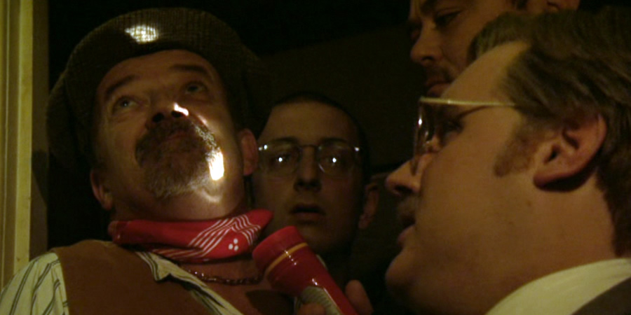 Phoenix Nights. Phoenix Nights.