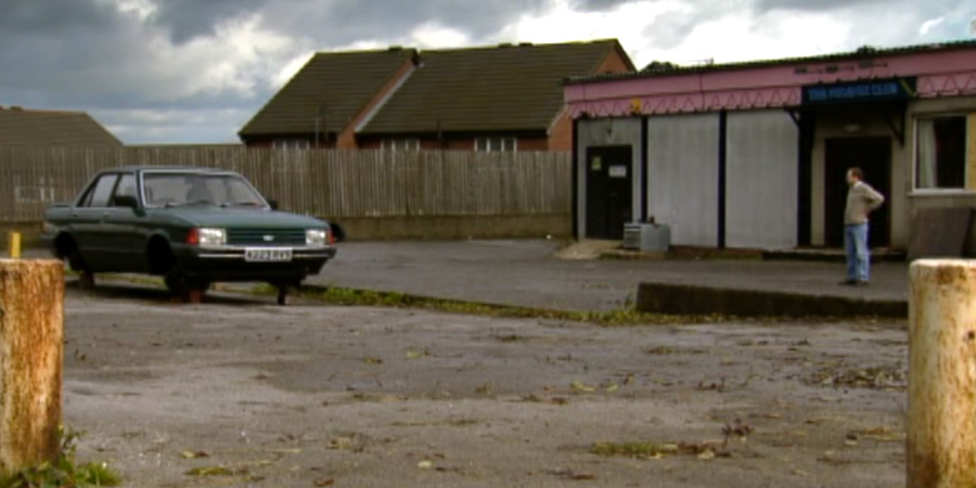 Phoenix Nights. Phoenix Nights.