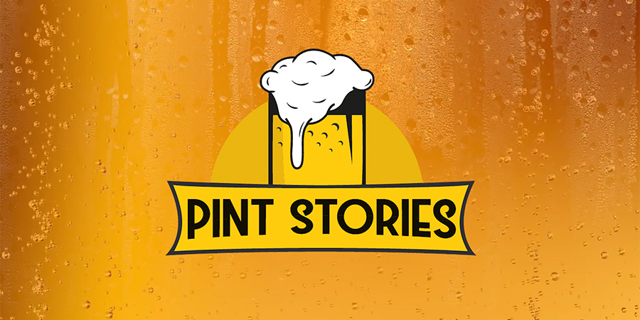 Pint Stories. Pint Stories.