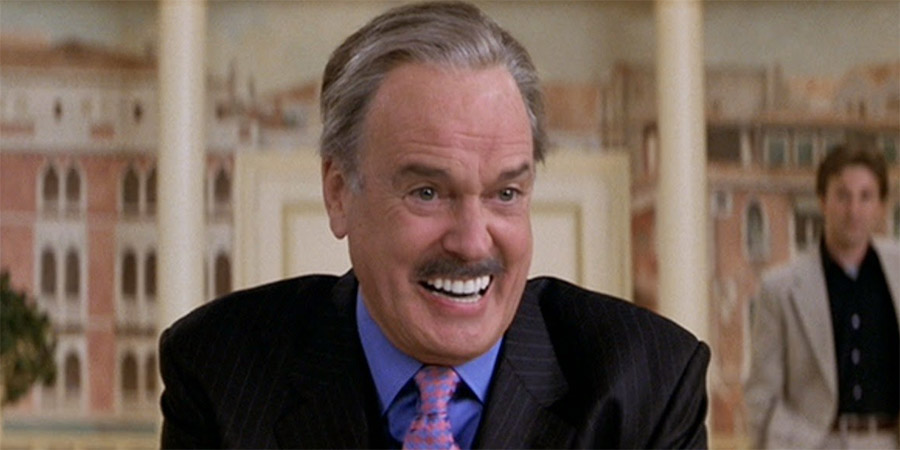 John Cleese. Copyright: Paramount. John Cleese. Copyright: Paramount.