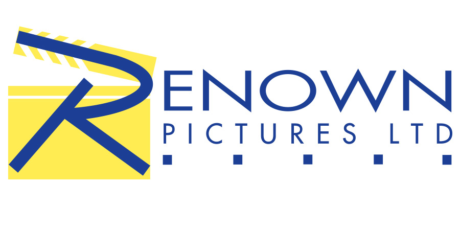Renown Pictures logo. Copyright: Renown Pictures. Renown Pictures logo. Copyright: Renown Pictures.