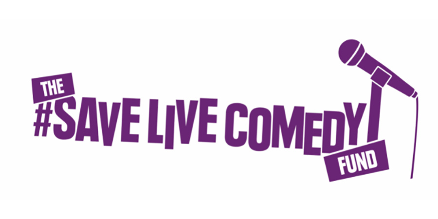 Save Live Comedy Fun. Save Live Comedy Fun.