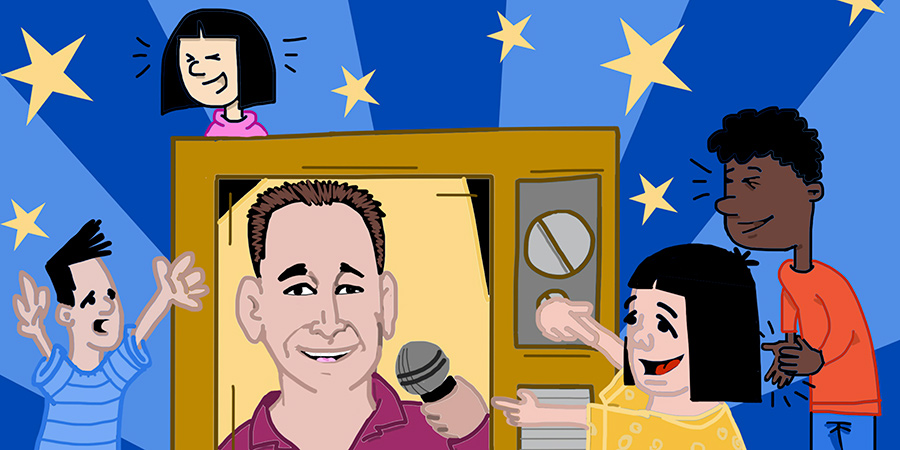 School's Out Comedy Club book. Philip Simon. School's Out Comedy Club book. Philip Simon.