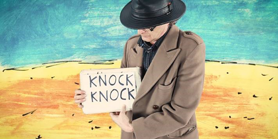 Simon Munnery. Simon Munnery.