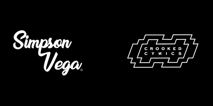 SimpsonVega and Crooked Synics. SimpsonVega and Crooked Synics.