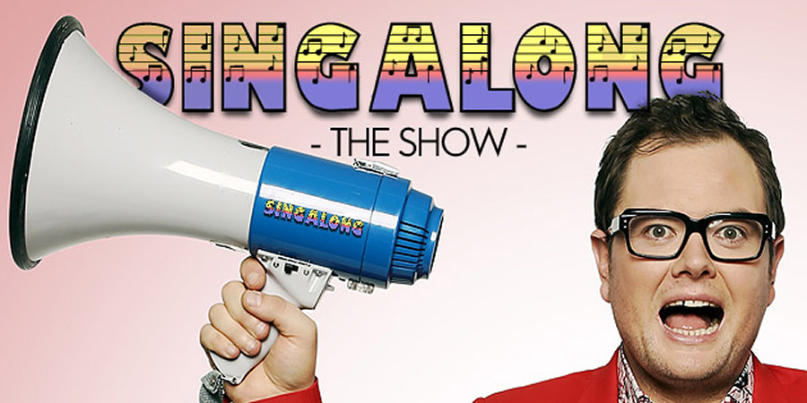 Singalong - The Show. Singalong - The Show.
