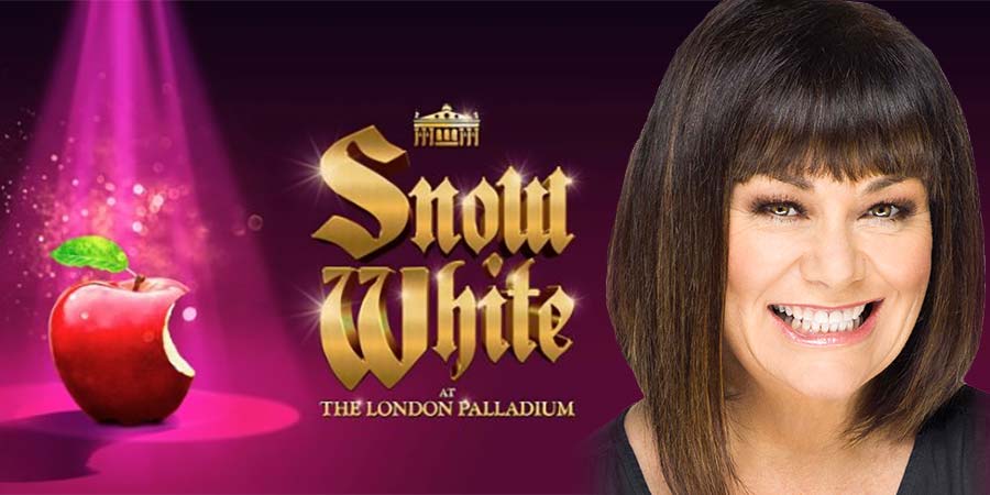 Dawn French. Dawn French.