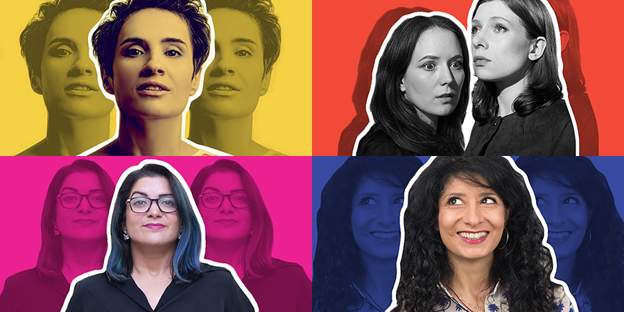 Soho Theatre specials 2020. Soho Theatre specials 2020.