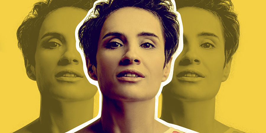 Jen Brister. Jen Brister.
