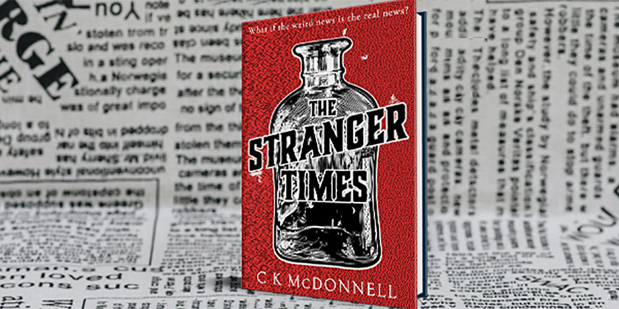 The Stranger Times. The Stranger Times.