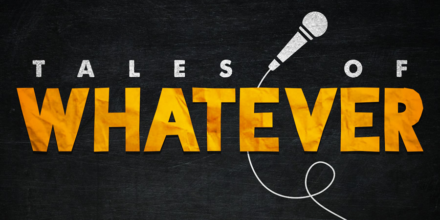 Tales Of Whatever. Tales Of Whatever.