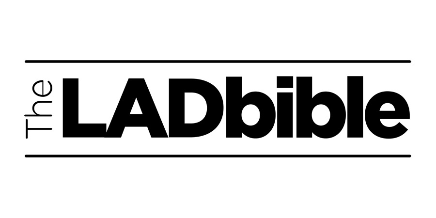 The LAD Bible logo. The LAD Bible logo.