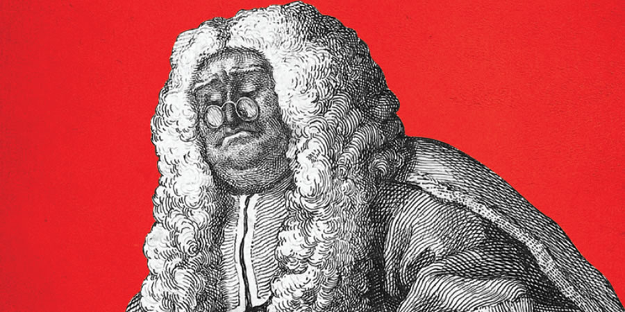 Trial By Laughter. Trial By Laughter.