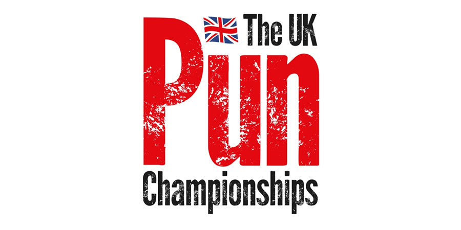 The UK Pun Championships. The UK Pun Championships.