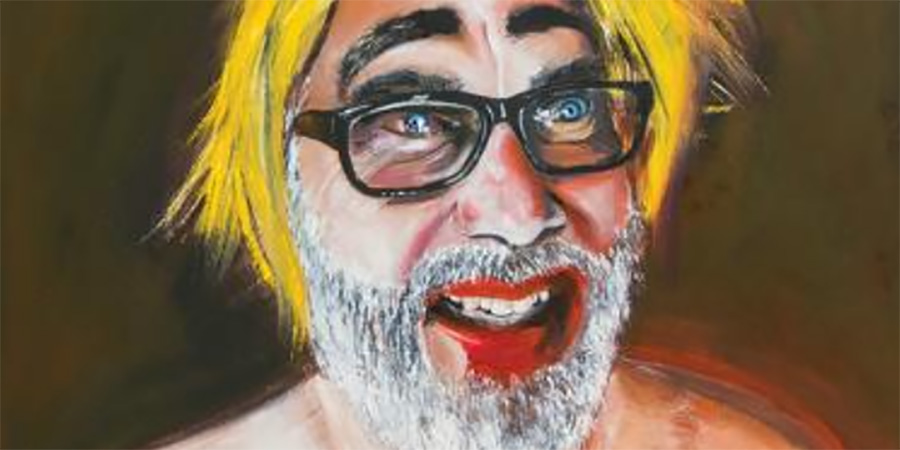 Vic Reeves. Vic Reeves.