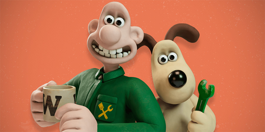 Wallace & Gromit: The Big Fix Up. Wallace & Gromit: The Big Fix Up.