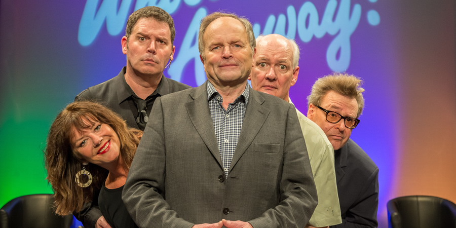 Clive Anderson on the return of 'Whose Line Is It Anyway?' - British - Whose Line Is It Anyway Uk Cast