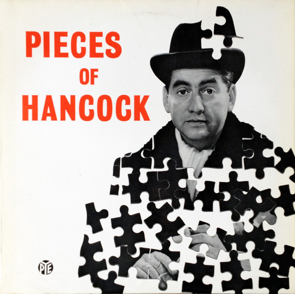 Pieces Of Hancock front - NPL 18054. Anthony Aloysius St John Hancock (Tony Hancock). Pieces Of Hancock front - NPL 18054. Anthony Aloysius St John Hancock (Tony Hancock).