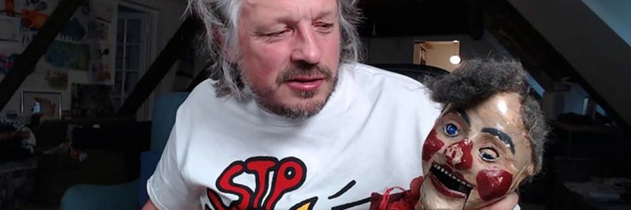 Richard Herring: Ally and Herring's Twitch of Fun