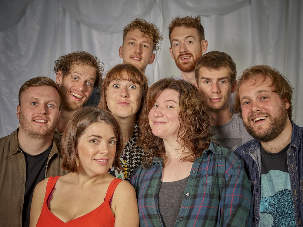 Amused Moose National New Comic Award 2018 finalists. Amused Moose National New Comic Award 2018 finalists.
