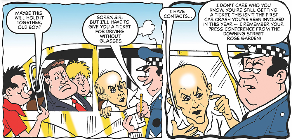 BeanOLD. Copyright: Beano Studios. BeanOLD. Copyright: Beano Studios.