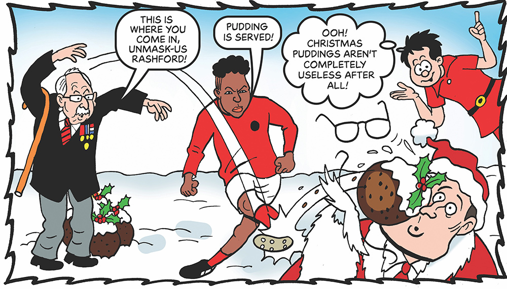 BeanOLD. Copyright: Beano Studios. BeanOLD. Copyright: Beano Studios.