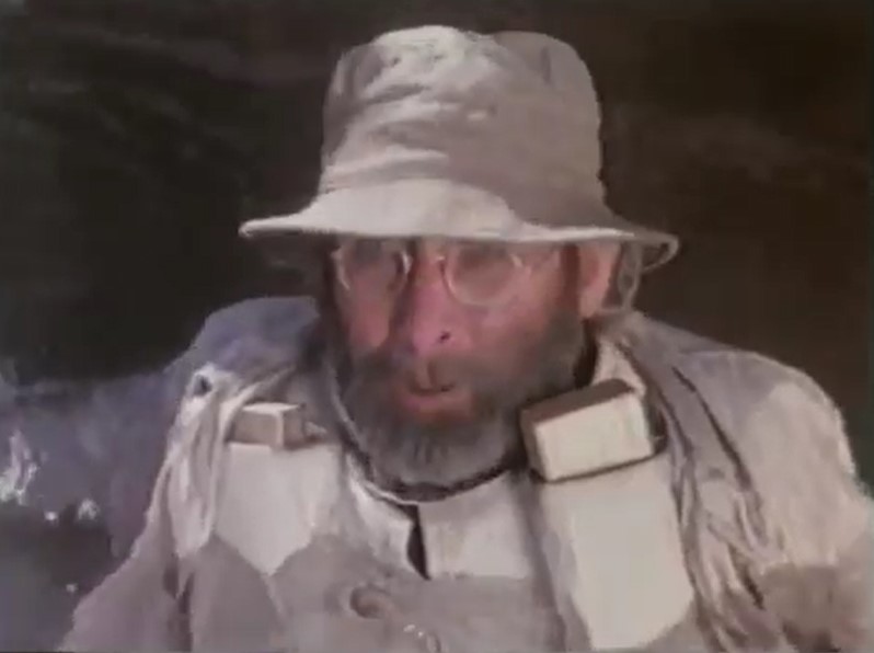 Spike Milligan. Spike Milligan.